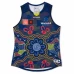 2023 Adelaide Crows Mens Season 8 AFLW Indigenous Guernsey