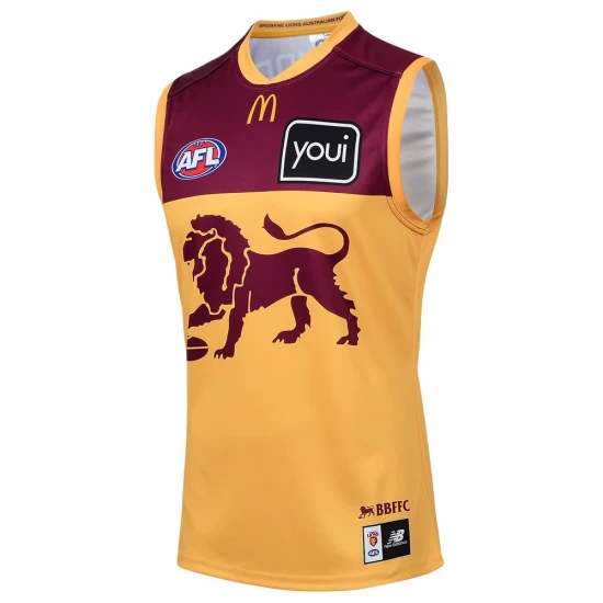 2024 Brisbane Lions Mens Clash Guernsey