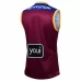 2024 Brisbane Lions Mens Home Guernsey