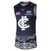 2024 Carlton Blues Mens Indigenous Guernsey