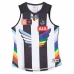 2023 Collingwood Magpies Mens Season 8 AFLW Pride Guernsey