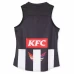 2023 Collingwood Magpies Mens Season 8 AFLW Pride Guernsey