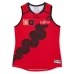 2023 Essendon Bombers Men's Season 8 AFLW Indigenous Guernsey