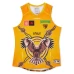 2023 Hawthorn Hawks Mens Season 8 AFLW Indigenous Guernsey