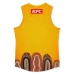 2023 Hawthorn Hawks Mens Season 8 AFLW Indigenous Guernsey