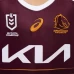 2025 Brisbane Broncos Kids Home Jersey