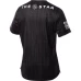 2025 Brisbane Broncos Mens Black Training Tee