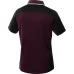 2025 Brisbane Broncos Mens Maroon Training Polo