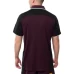 2025 Brisbane Broncos Mens Maroon Training Polo