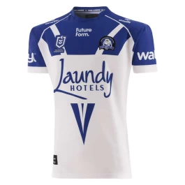 2025 Canterbury-Bankstown Bulldogs Mens Home Jersey