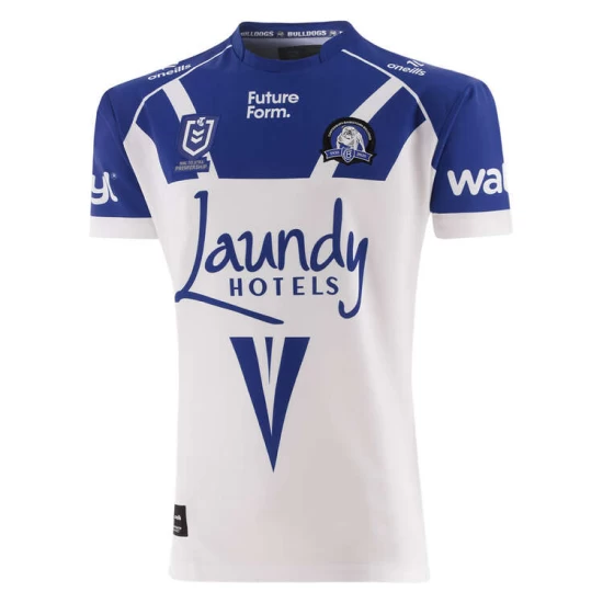 2025 Canterbury-Bankstown Bulldogs Mens Home Jersey