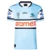 2025 Cronulla-Sutherland Sharks Mens Home Jersey