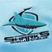 2025 Cronulla-Sutherland Sharks Mens Home Jersey