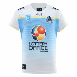 2025 Gold Coast Titans Men's Away Jersey