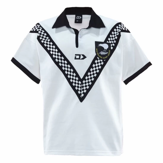 2024 Kiwis 1994 Mens Throwback White Jersey