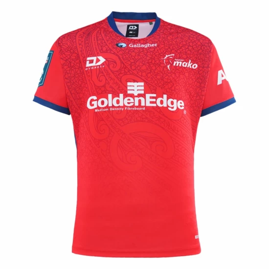 2024 Tasman Mako Mens Home Jersey