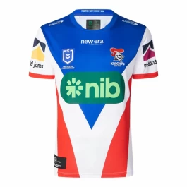 2025 Newcastle Knights Mens Away Jersey