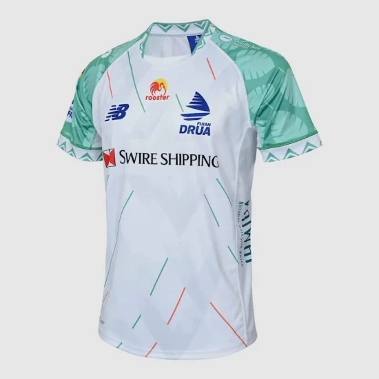 2025 Fiji Drua Men’s Away Jersey