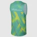 2025 Fiji Drua Men's Green Training Singlet