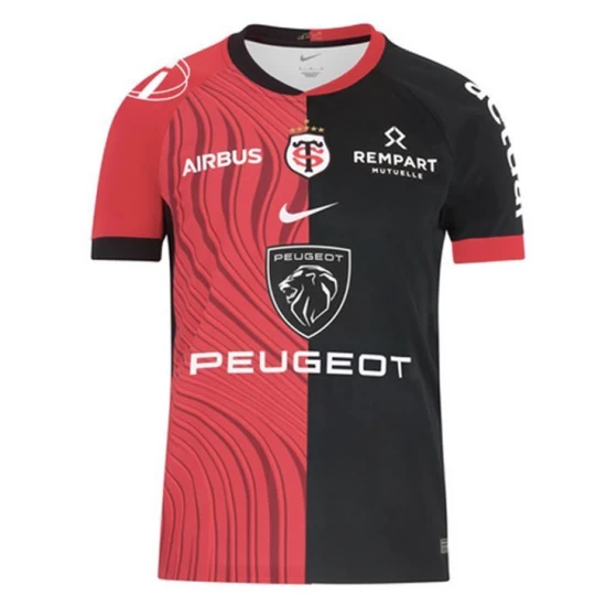 2024 Stade Toulousain Rugby Mens Double Collector Jersey