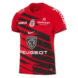 2024 Stade Toulousain Rugby Mens Third European Cup Jersey