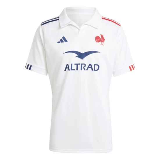 24-25 France Rugby Mens Away Jersey