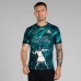 2024 Ireland Men's Tailteann Games Jersey Green