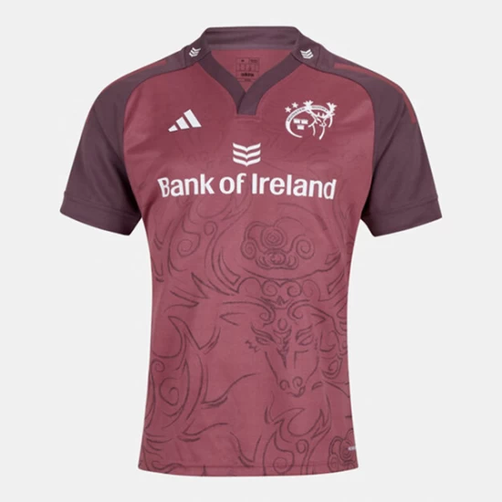 2024 Munster Adult European Jersey