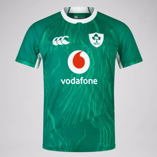 2024 Ireland Men's Home Pro Jersey