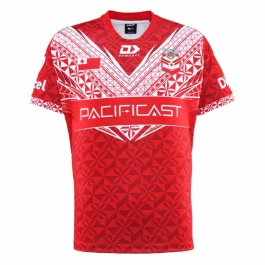 2024 Tonga Rugby League Mens Home Jersey