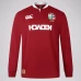 2025 CCC British And Irish Lions Long Sleeve Red Jersey