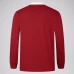 2025 CCC British And Irish Lions Long Sleeve Red Jersey