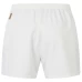 2025 CCC British And Irish Lions White Shorts