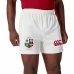 2025 CCC British And Irish Lions White Shorts