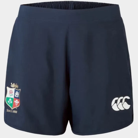 2025 CCC British And Irish Lions Navy Shorts