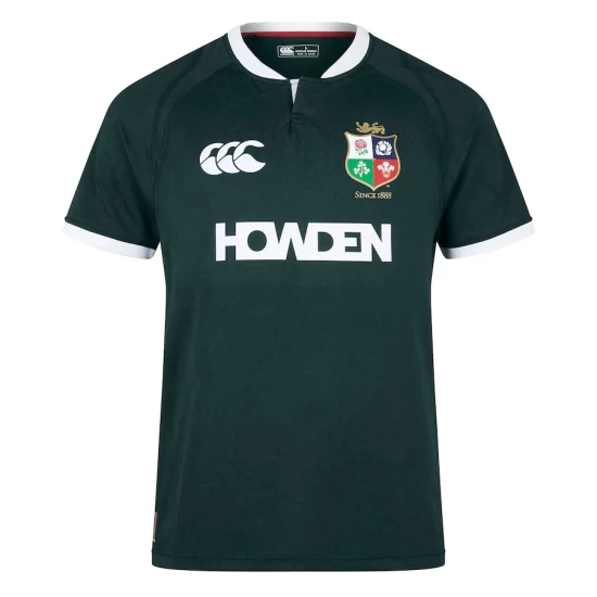 2025 CCC British And Irish Lions Dark Green Training Jersey