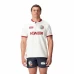 2025 CCC British And Irish Lions White Training Jersey