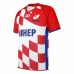 2024 Croatia Rugby Mens Home Jersey