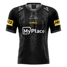 2025 Penrith Panthers Men's Dark Training Jersey