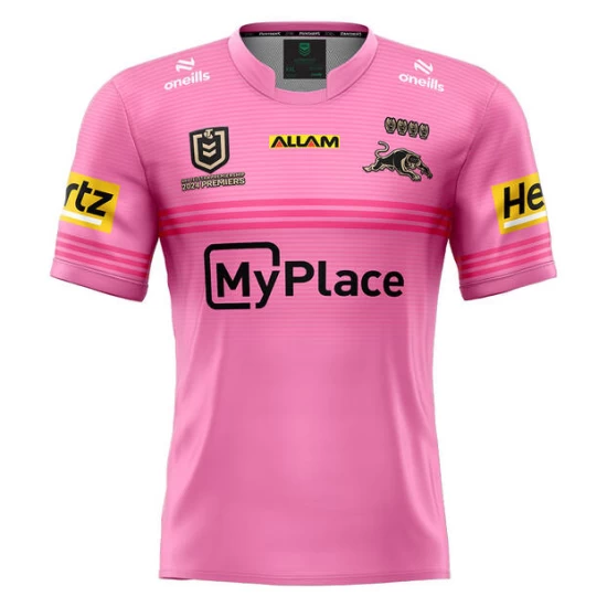 2024 Penrith Panthers Men's Premiers Jersey