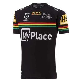 2025 Penrith Panthers Mens Home Jersey