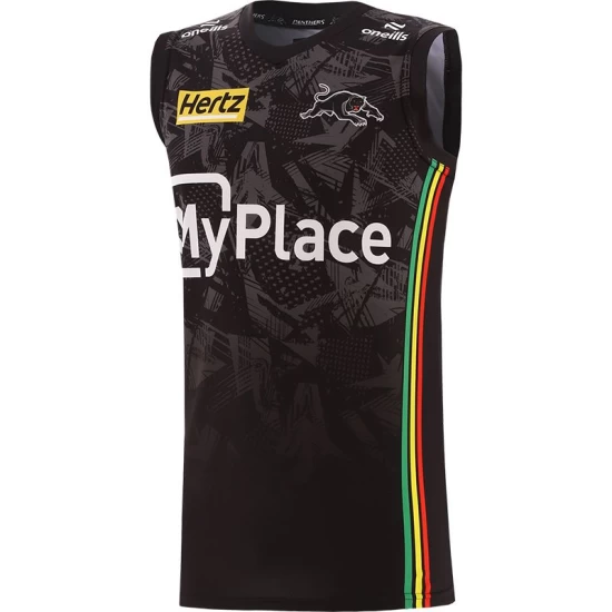 2024 Penrith Panthers Men's Training Singlet