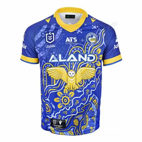 2024 Parramatta Eels Mens Indigenous Jersey