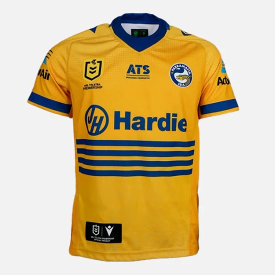 2025 Parramatta Eels Mens Away Jersey