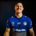 2025 Parramatta Eels Mens Home Jersey