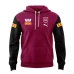 2024 QLD Maroons Mens Team Hoodie