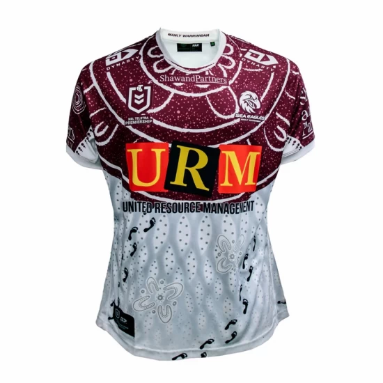 2024 Manly Warringah Sea Eagles Mens Indigenous Jersey