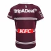 2025 Manly Warringah Sea Eagles Men's Home Jersey