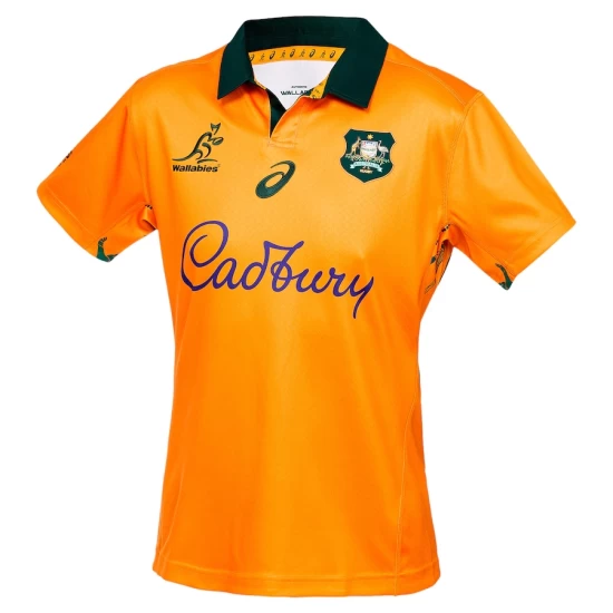 2025 Wallabies Mens Tour Jersey