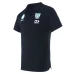 2025 New Zealand Warriors Mens Media Polo